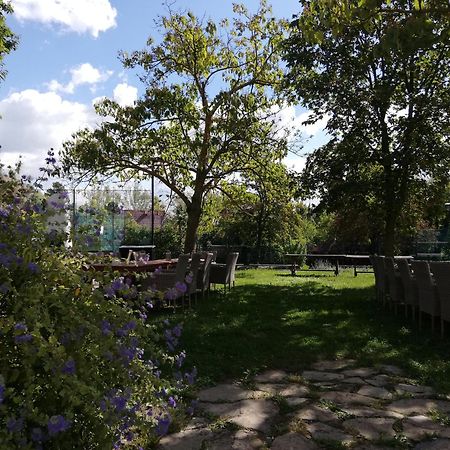 Sziget23 Hotel Abrahamhegy Exterior photo