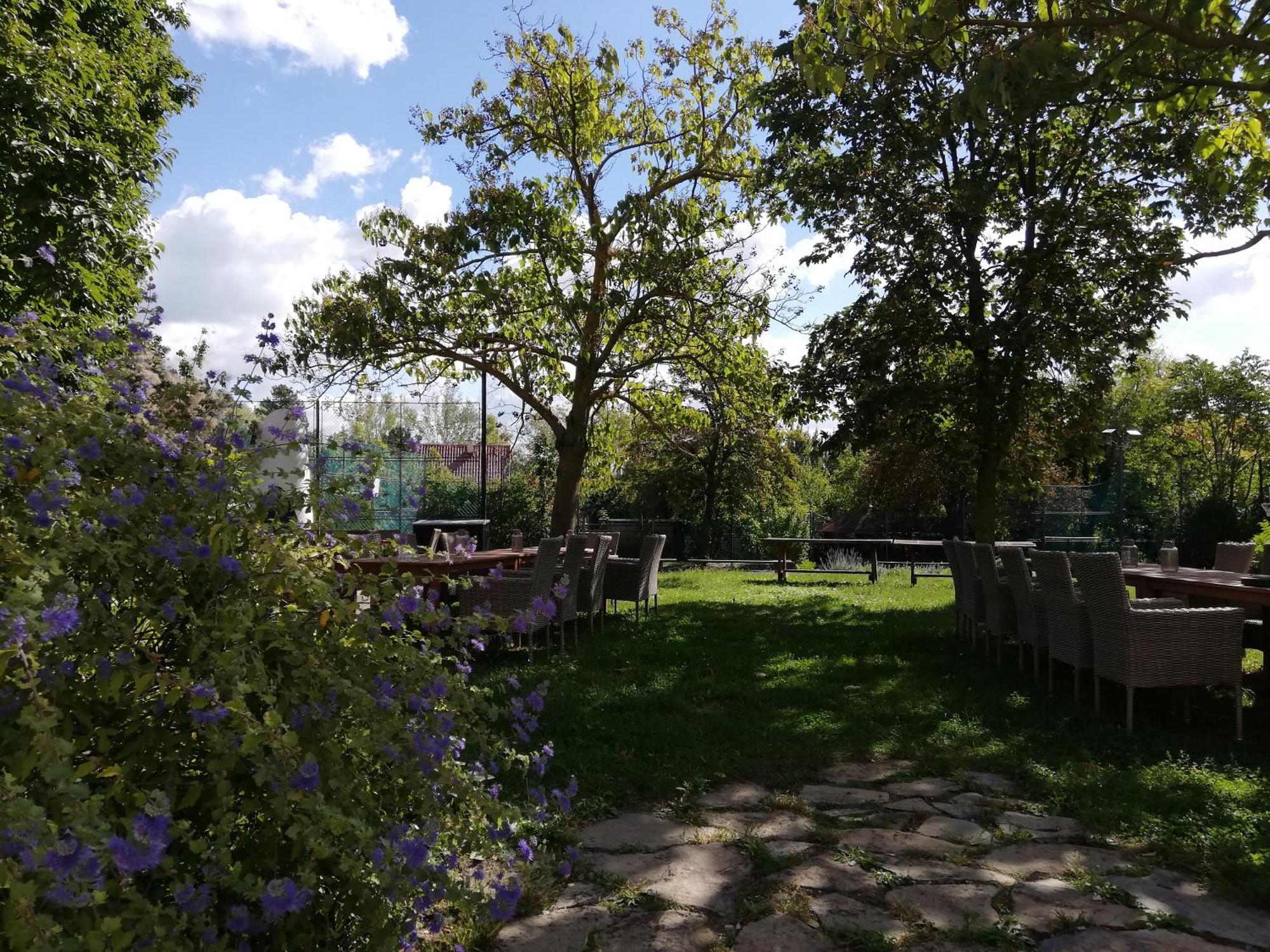Sziget23 Hotel Abrahamhegy Exterior photo