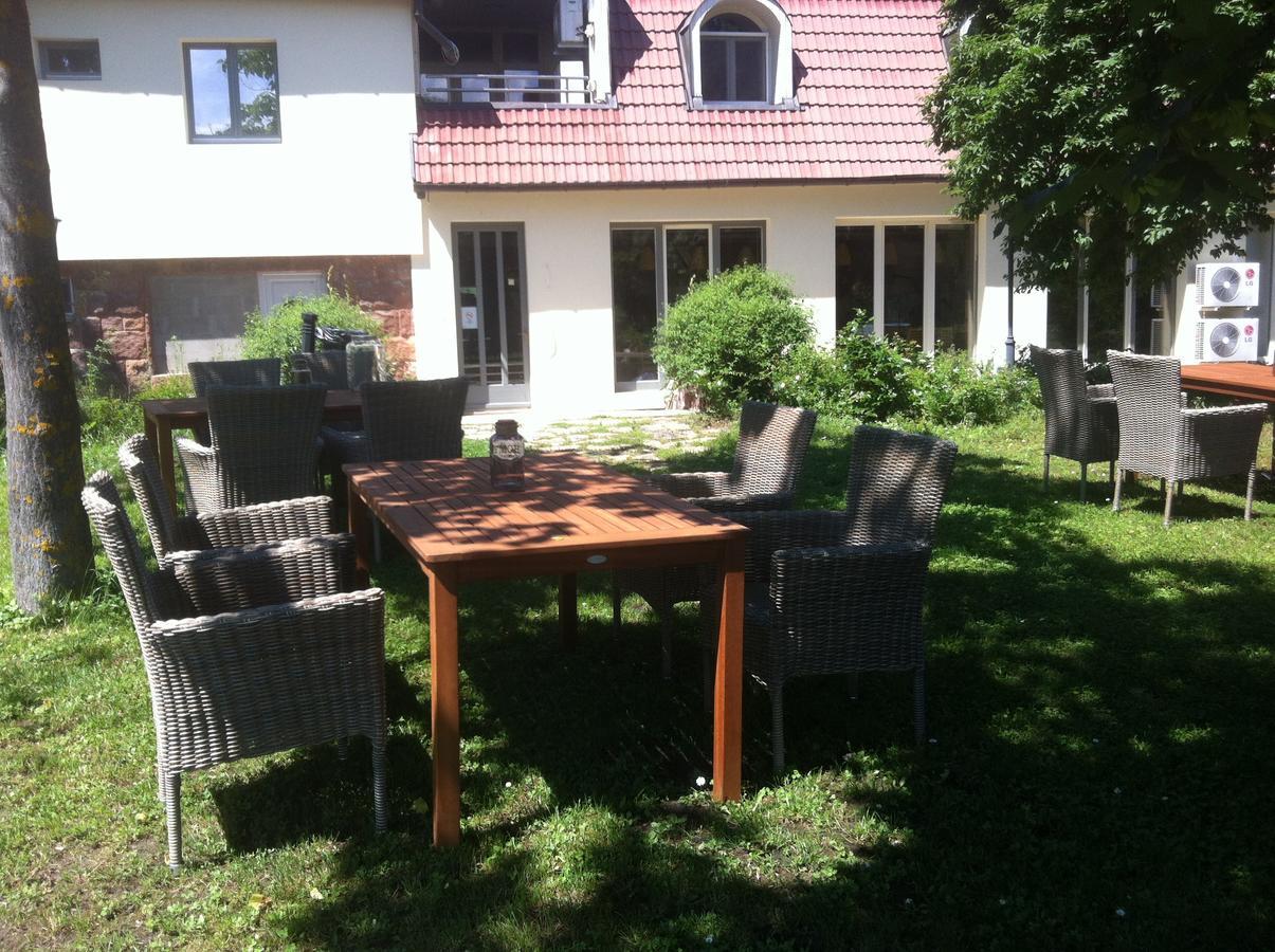 Sziget23 Hotel Abrahamhegy Exterior photo