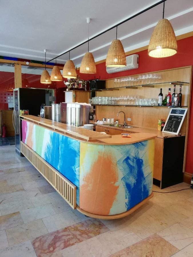 Sziget23 Hotel Abrahamhegy Exterior photo